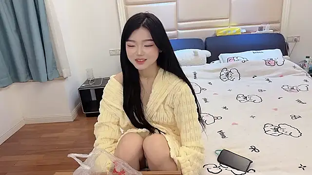 xiaoxia999 online show from 01/12/26, 10:20