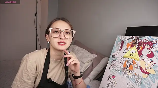 ChelseyTodora online show from 12/14/25, 04:56