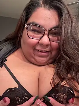 Sexybbwqueen online show from 12/15/25, 06:17