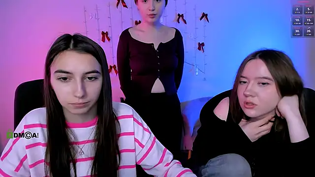 mila firee online show from 01/15/26, 11:04