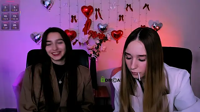 mila firee online show from 02/25/26, 10:03