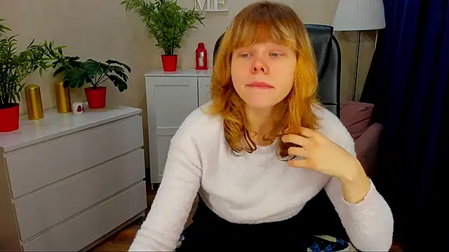 Soft Flame online show from 02/08/26, 10:51