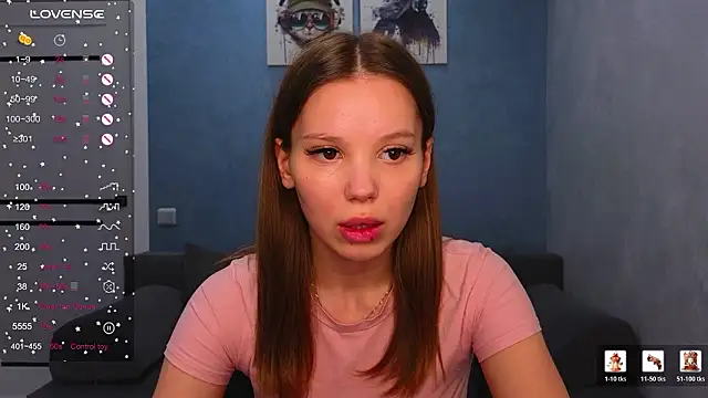 Cara Sweet1 online show from 02/17/26, 05:19