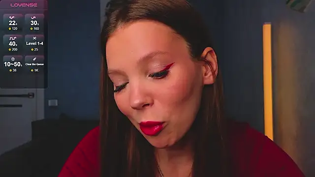 Cara Sweet1 online show from 03/08/26, 02:10