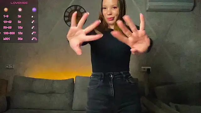 Cara Sweet1 online show from 04/01/26, 07:33