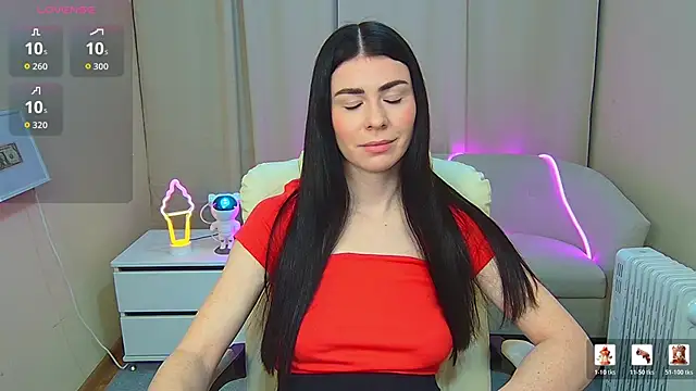 MilaSecret55 online show from 02/02/26, 07:18