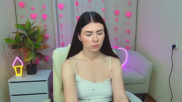 MilaSecret55 online show from 02/08/26, 07:45