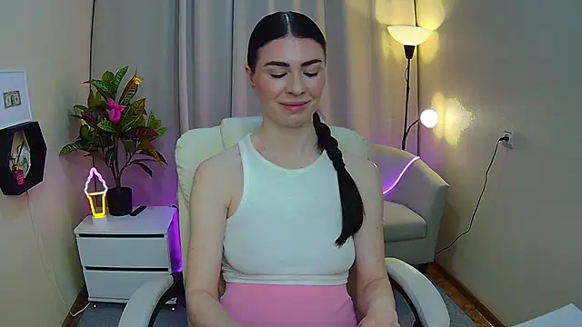 MilaSecret55 online show from 03/21/26, 07:35