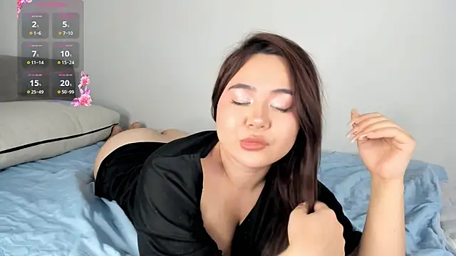 Mia Carmin online show from 03/28/26, 04:45