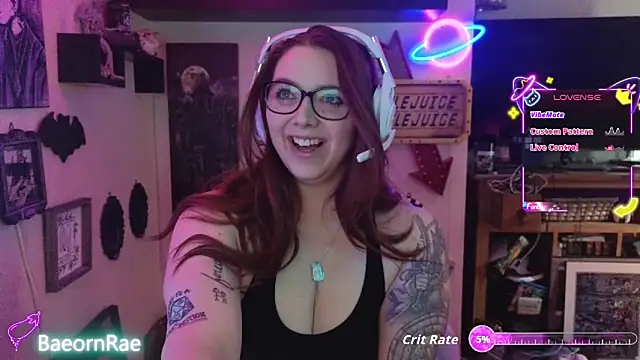 BaeornRae online show from 02/24/26, 08:07