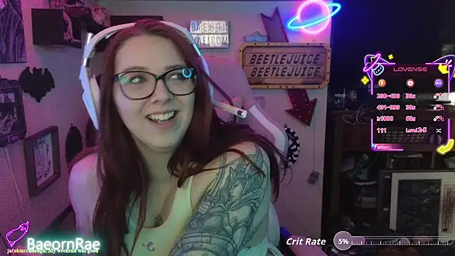 BaeornRae online show from 03/10/26, 07:30