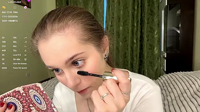 MiaBlanko online show from 01/08/26, 07:21