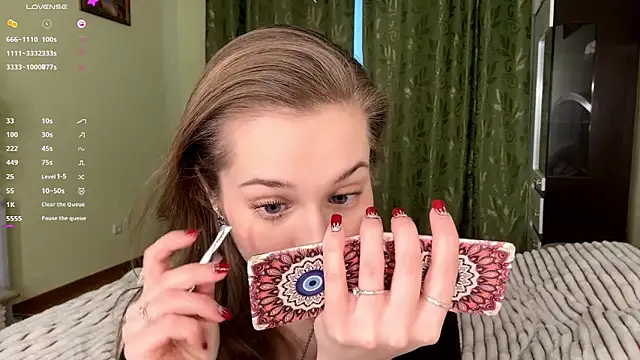 MiaBlanko online show from 01/14/26, 08:09