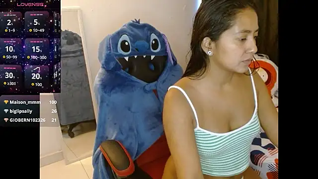 NovahPerotti online show from 03/25/26, 10:49