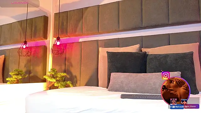 luna blannco online show from 03/26/26, 01:06