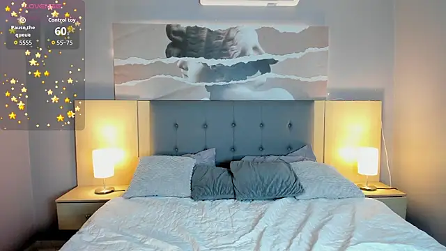 EVANGELIINE 21 online show from 02/16/26, 06:48