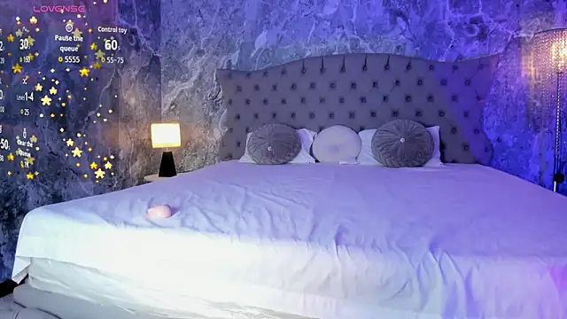 EVANGELIINE 21 online show from 03/04/26, 07:20