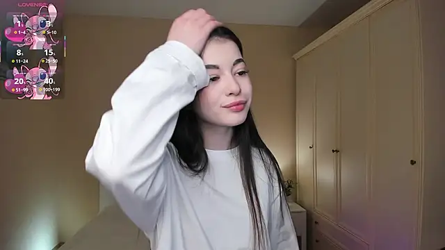 LisaColee online show from 02/22/26, 08:18