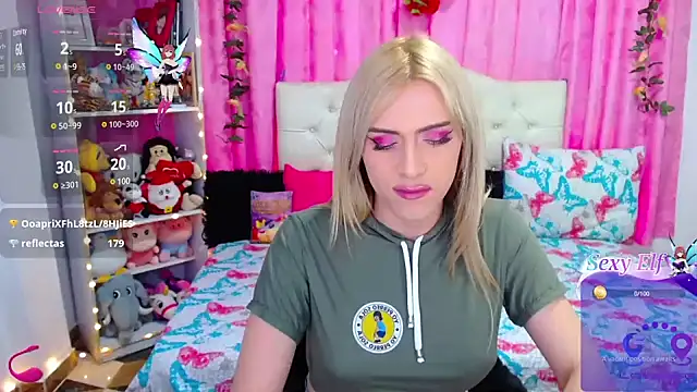 golden girl01 online show from 01/29/25, 09:17