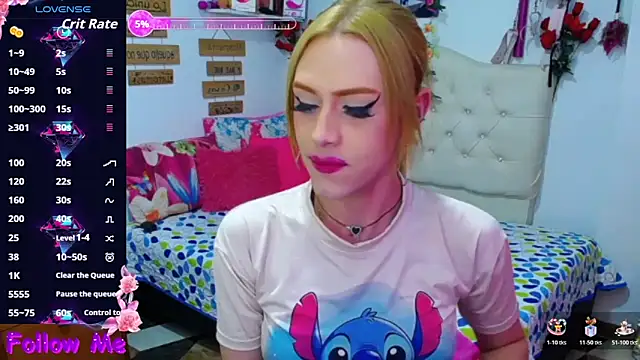 golden girl01 online show from 03/22/26, 09:18