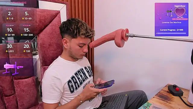 thiago duval online show from 12/19/25, 07:21