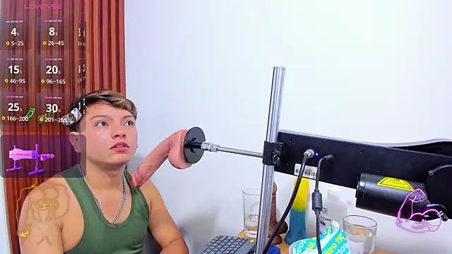 thiago duval online show from 01/08/26, 04:04