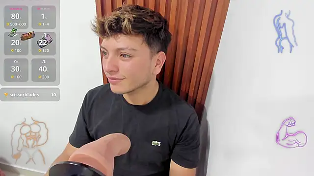 thiago duval online show from 01/13/26, 08:14