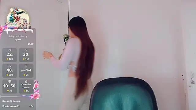 alisson mantiel- online show from 12/18/25, 06:58