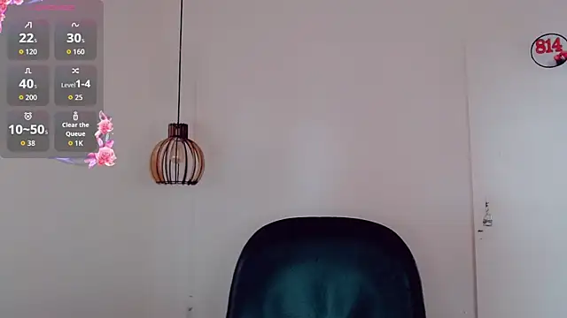 alisson mantiel- online show from 12/22/25, 07:11