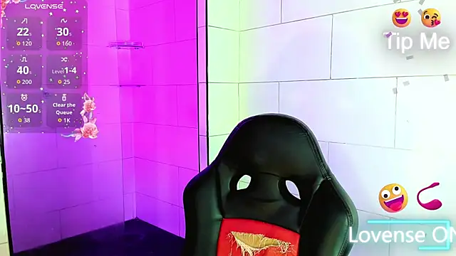 alisson mantiel- online show from 01/12/26, 07:08