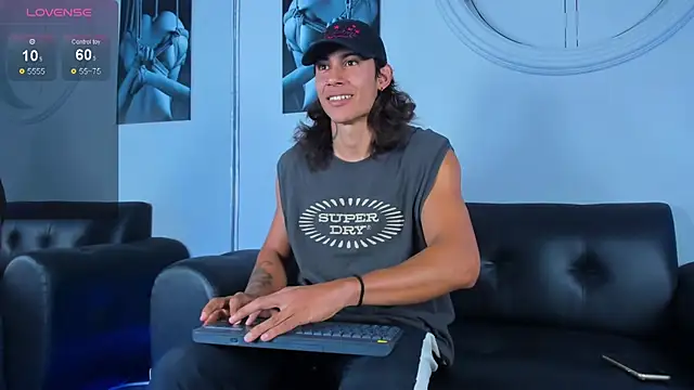 Jese 23 online show from 12/16/25, 07:19