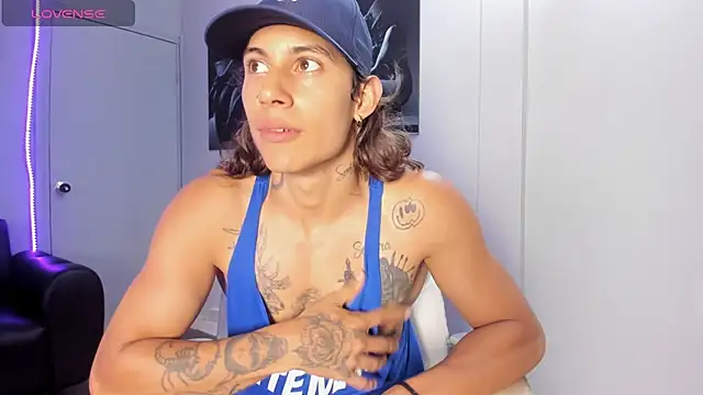 Jese 23 online show from 12/18/25, 07:20