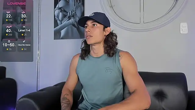 Jese 23 online show from 12/19/25, 07:21