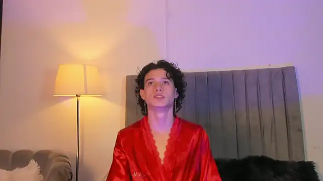 Im Perseo online show from 12/17/25, 08:59