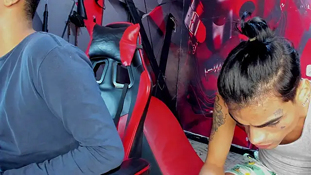 Hot Boys Without Limits online show from 12/22/25, 04:09