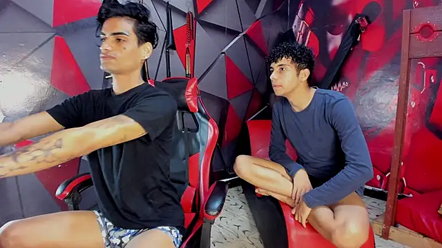 Hot Boys Without Limits online show from 01/14/26, 04:07