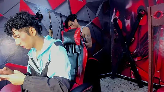 Hot Boys Without Limits online show from 01/16/26, 04:05