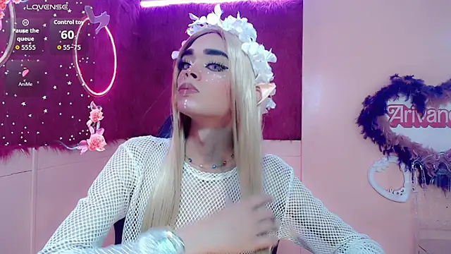 camila vasquez  online show from 01/07/26, 03:31