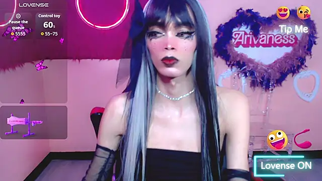 camila vasquez  online show from 01/11/26, 03:22