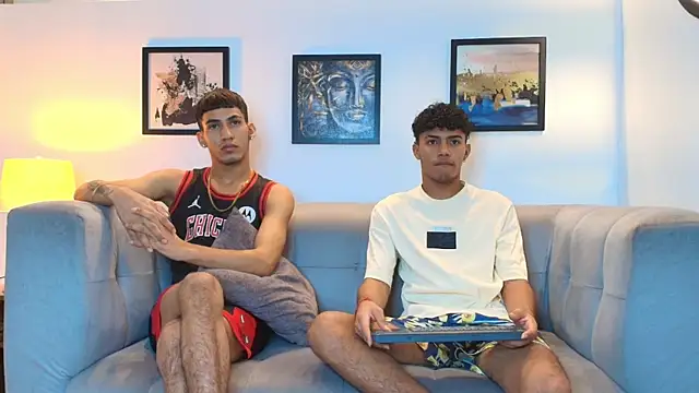 DIAMOND BLACKS online show from 02/08/26, 07:23