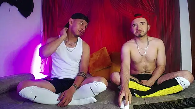 Snapshot of Noha_and_Iam chatting on 01/11/26, 11:59 Noha and Iam online show from 01/11/26, 11:59