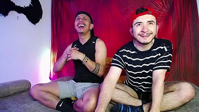 Snapshot of Noha_and_Iam chatting on 01/14/26, 11:49 Noha and Iam online show from 01/14/26, 11:49