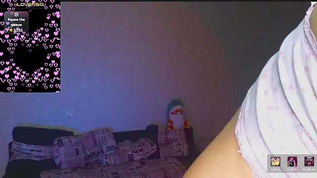 SonyaDew online show from 01/06/26, 01:09