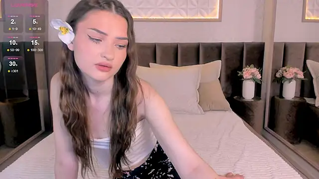 Snapshot of LissieVibes chatting on 01/15/26, 01:16 LissieVibes online show from 01/15/26, 01:16