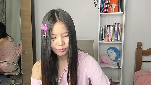 amiya cute online show from 02/21/26, 03:02