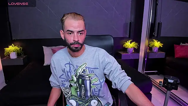 arcangel harris online show from 01/06/26, 03:21