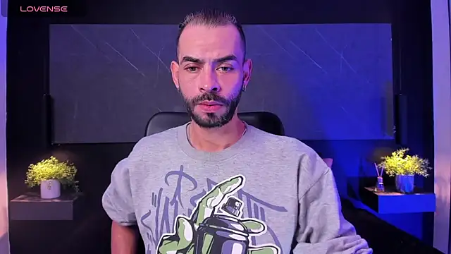 arcangel harris online show from 02/02/26, 11:53