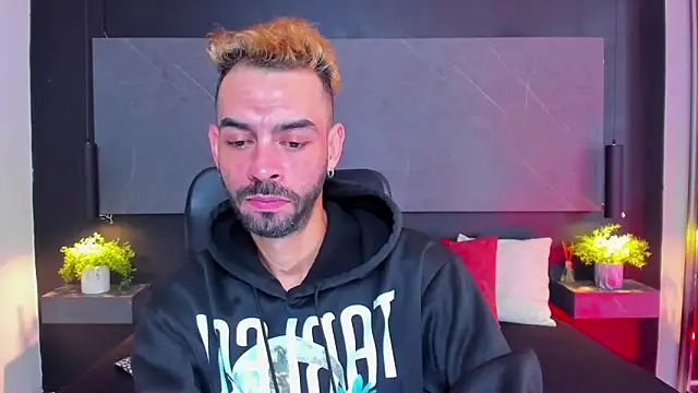 arcangel harris online show from 03/13/26, 11:28