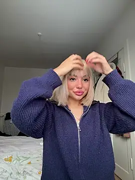 SilkyMira online show from 01/07/26, 01:02