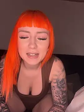 ScarletVixenLive online show from 02/24/26, 06:17